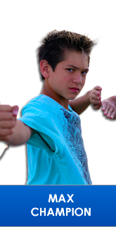 Max
              Champion