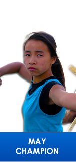 May
              Champion